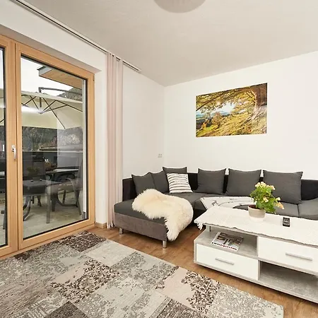 Schranz Lägenhet Umhausen