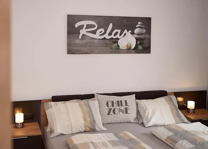 Apartmán Schranz Umhausen