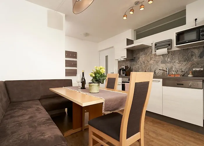 Schranz Apartmán Umhausen