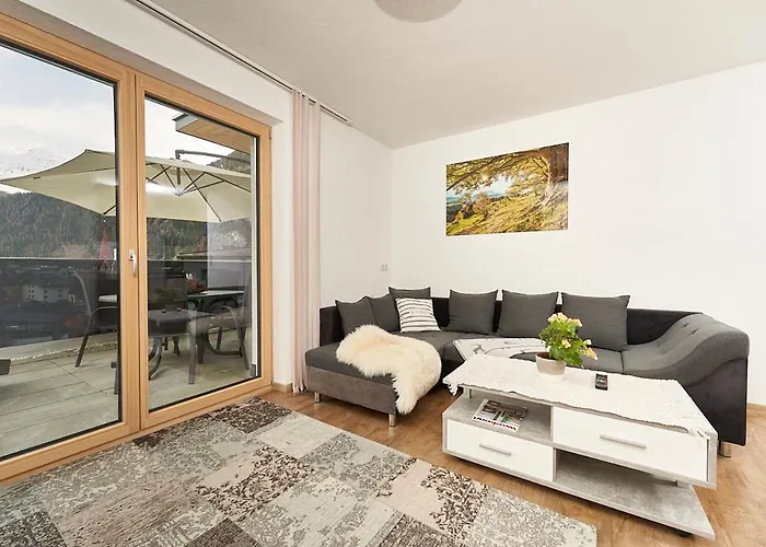 Schranz Apartmán Umhausen